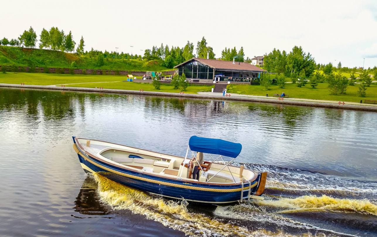 Яхта Van Wijk Van Wijk 830 фото 1.3