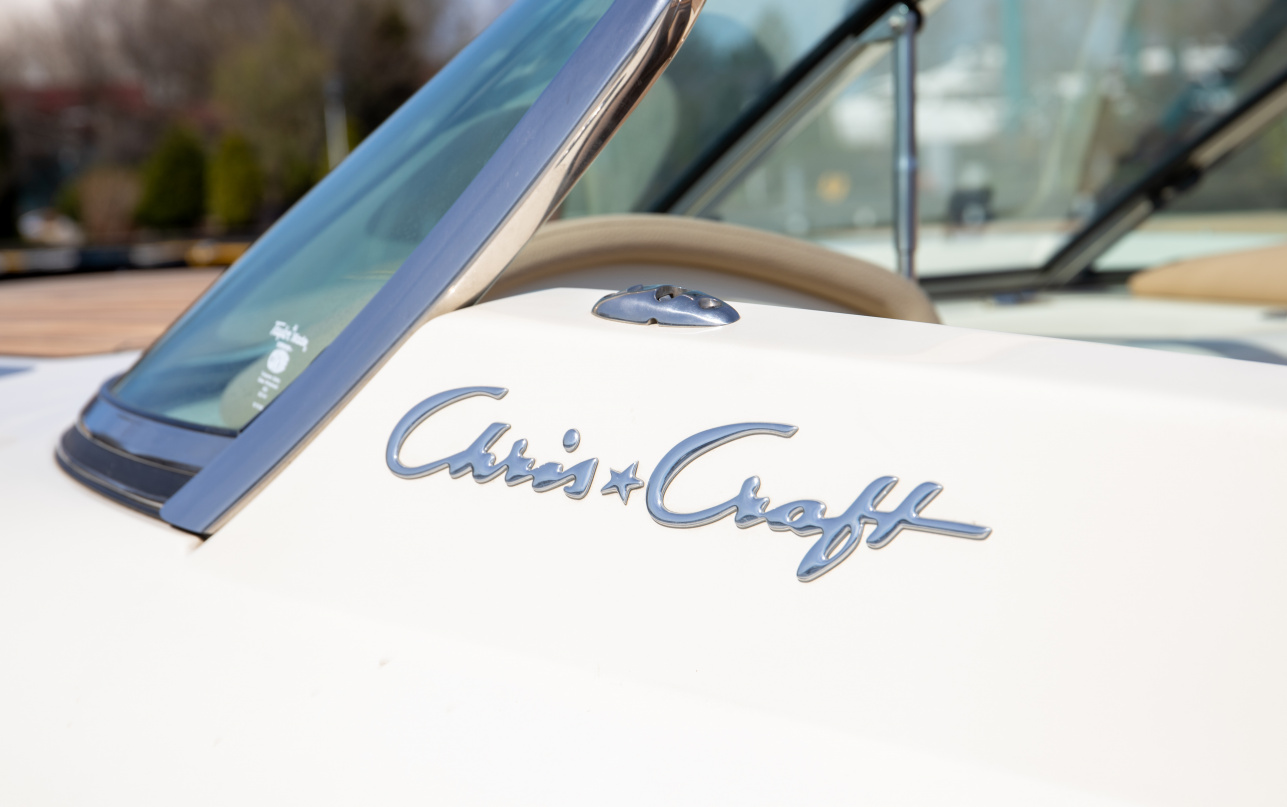 Катер Chris-Craft Corsair 34 фото 1.45