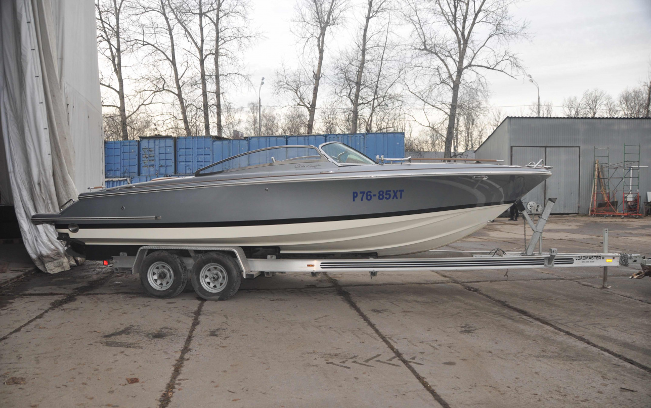 Катер Chris-Craft Corsair 25/12 фото 1.2