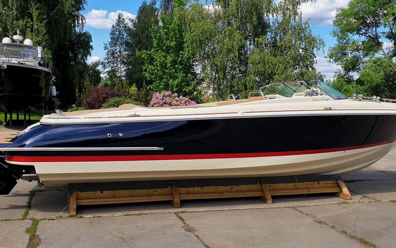 Катер Chris-Craft Corsair 30 фото 1.4