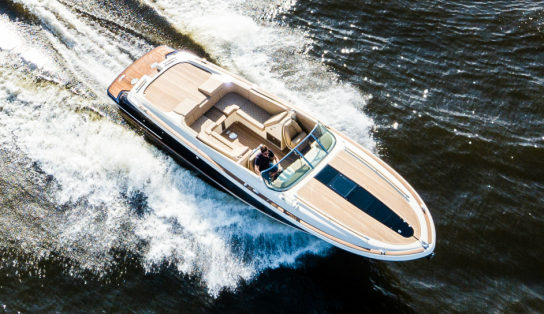 Катер Chris-Craft Corsair 34