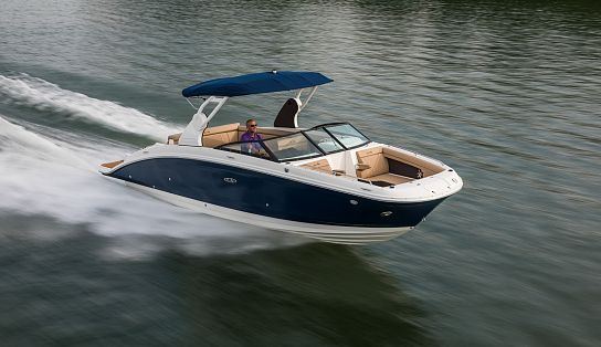 Sea Ray SDX 270