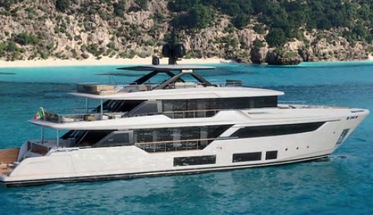 Navetta 38 Project 