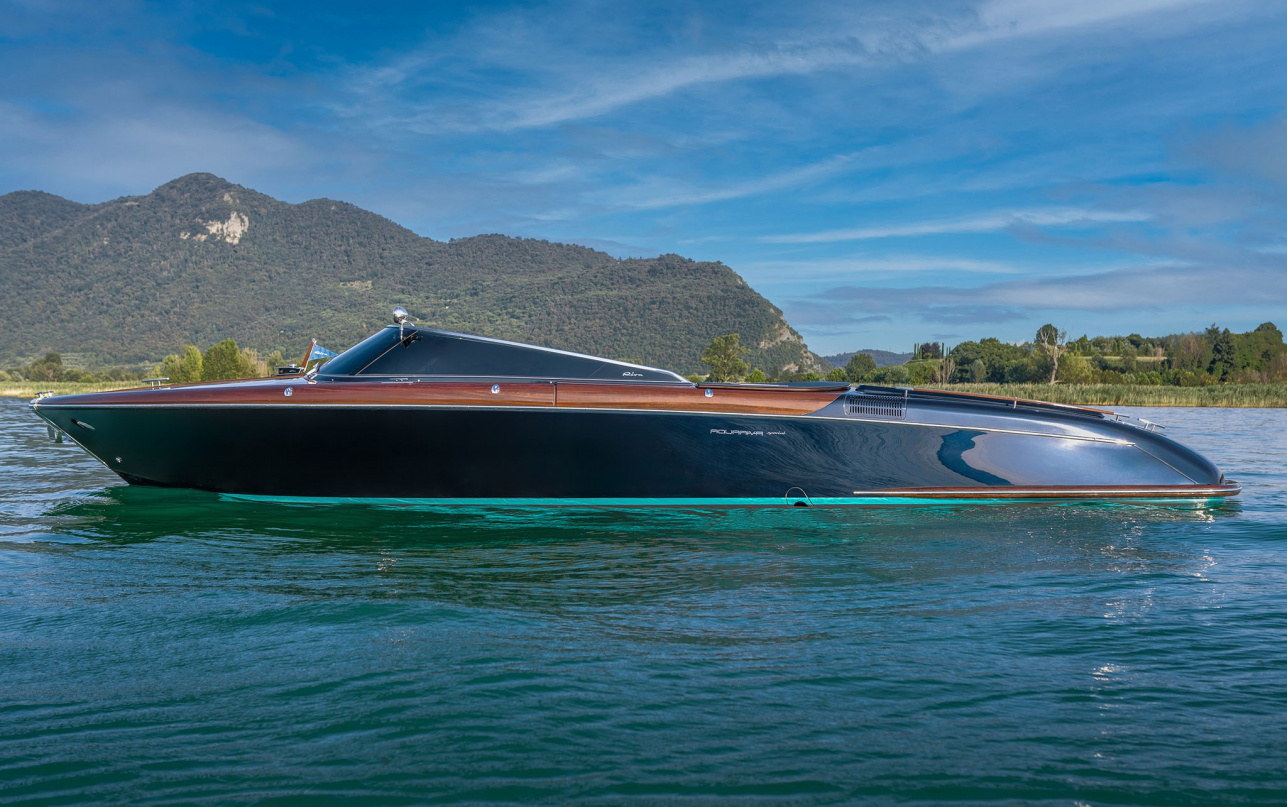 Катер Riva Aquariva Special New фото 1.2