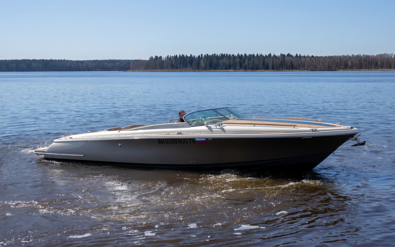 Катер Chris-Craft Corsair 34 фото 1.5