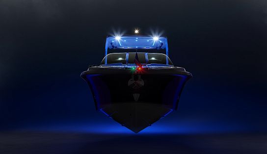 Launch 31 GT 