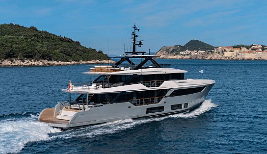 Navetta 38