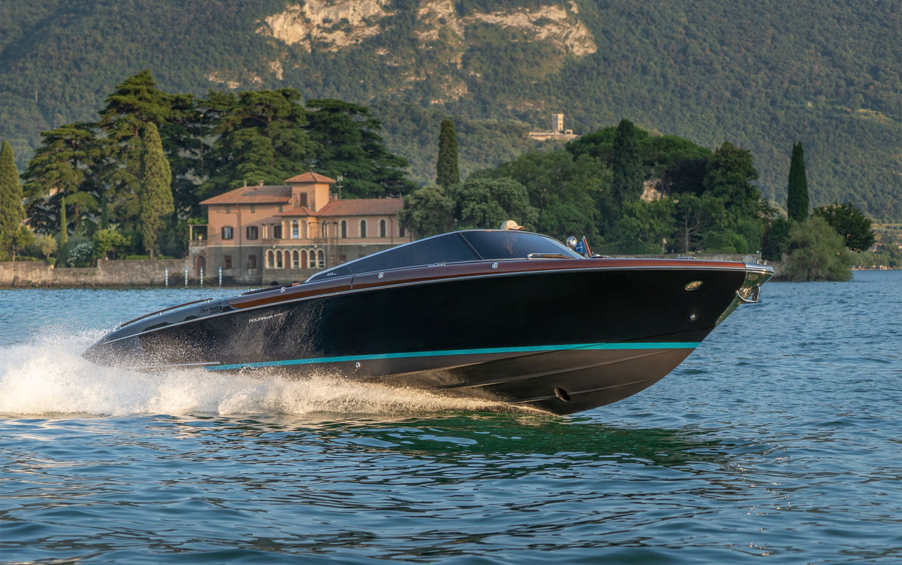 Катер Riva Aquariva Special New фото 1.4