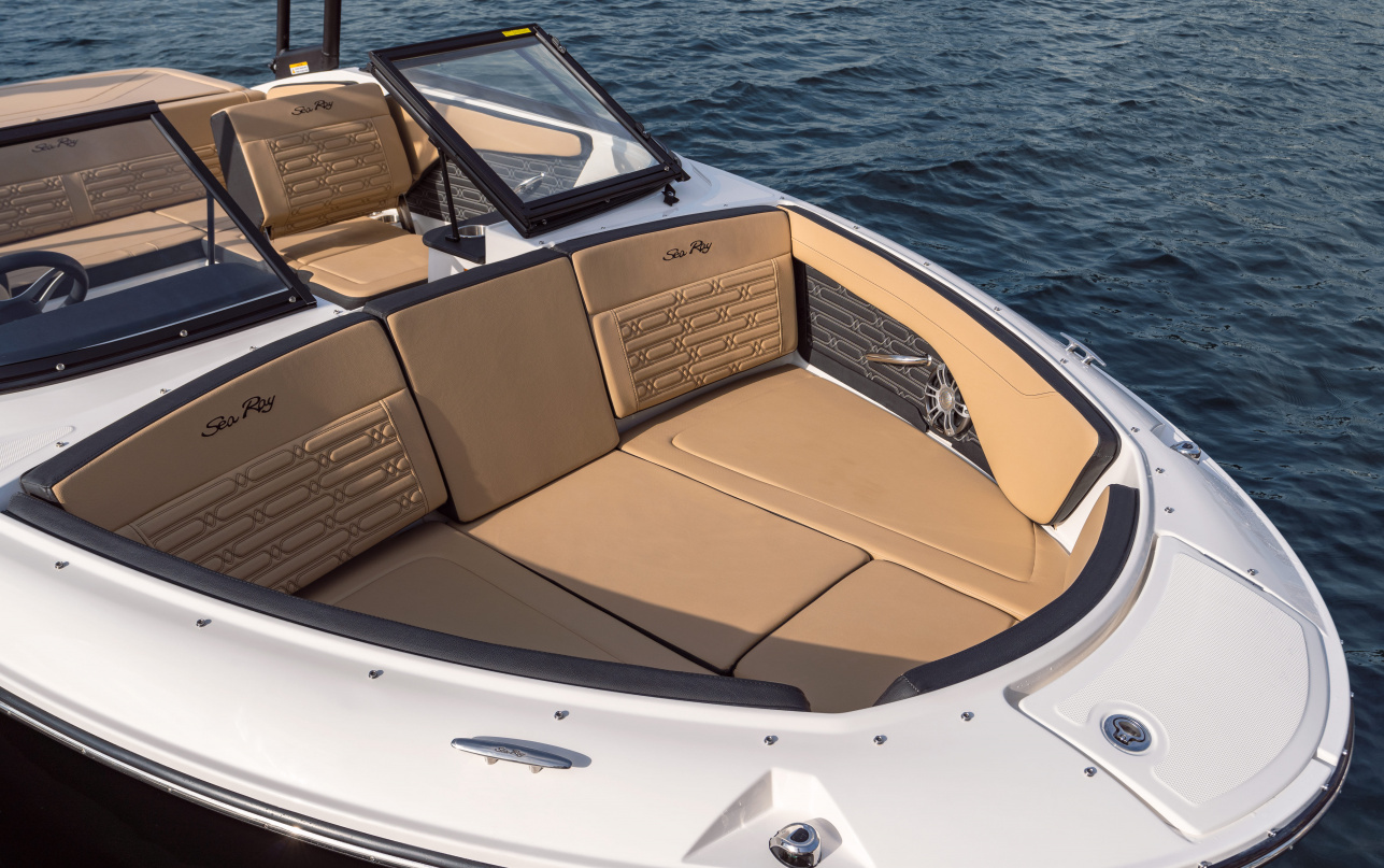 Катер Sea Ray 190 SPX/489 фото 1.2
