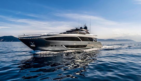 112' Dolcevita Super Project