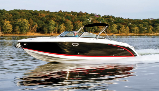 Катер Cobalt Bowrider R30
