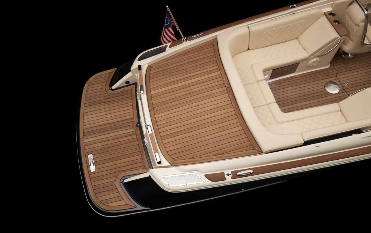Катер Chris-Craft Corsair 27 фото 1.4