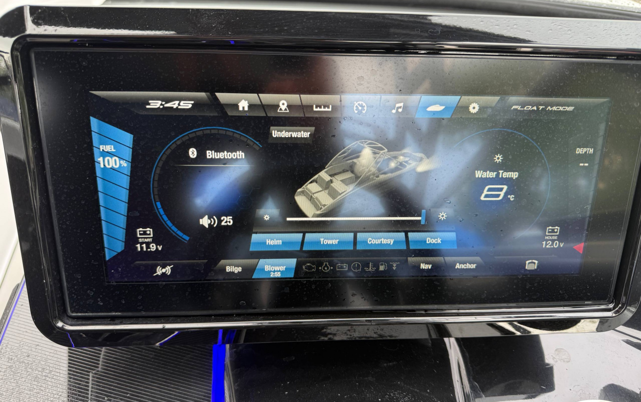 YAMAHA 255 XD 2025 фото 1.18