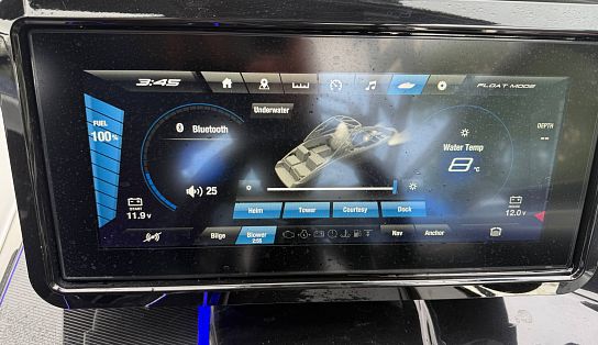 YAMAHA 255 XD 2025