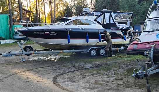 Grizzly 840 Racing