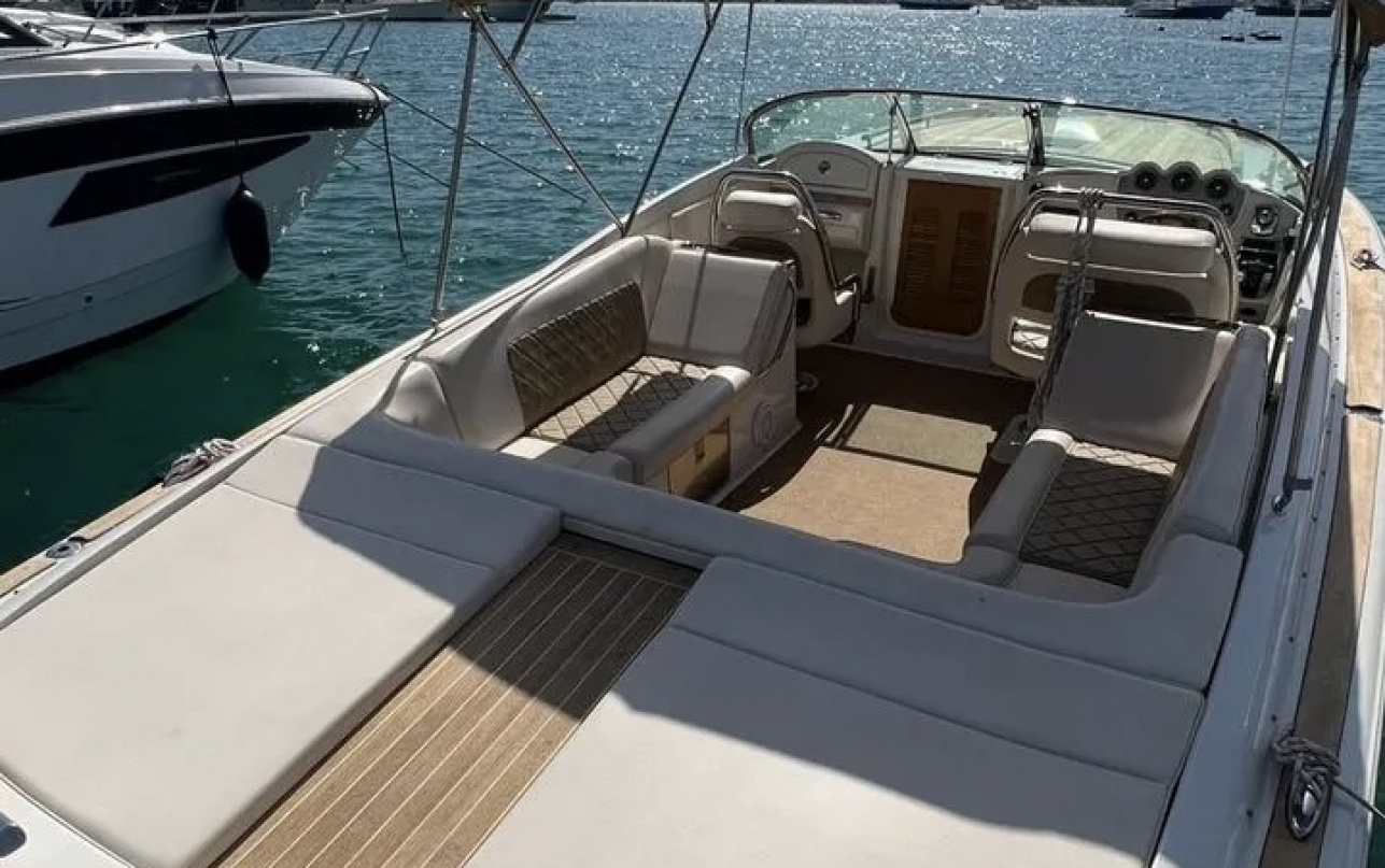 Катер Chris-Craft Corsair 28 фото 1.2