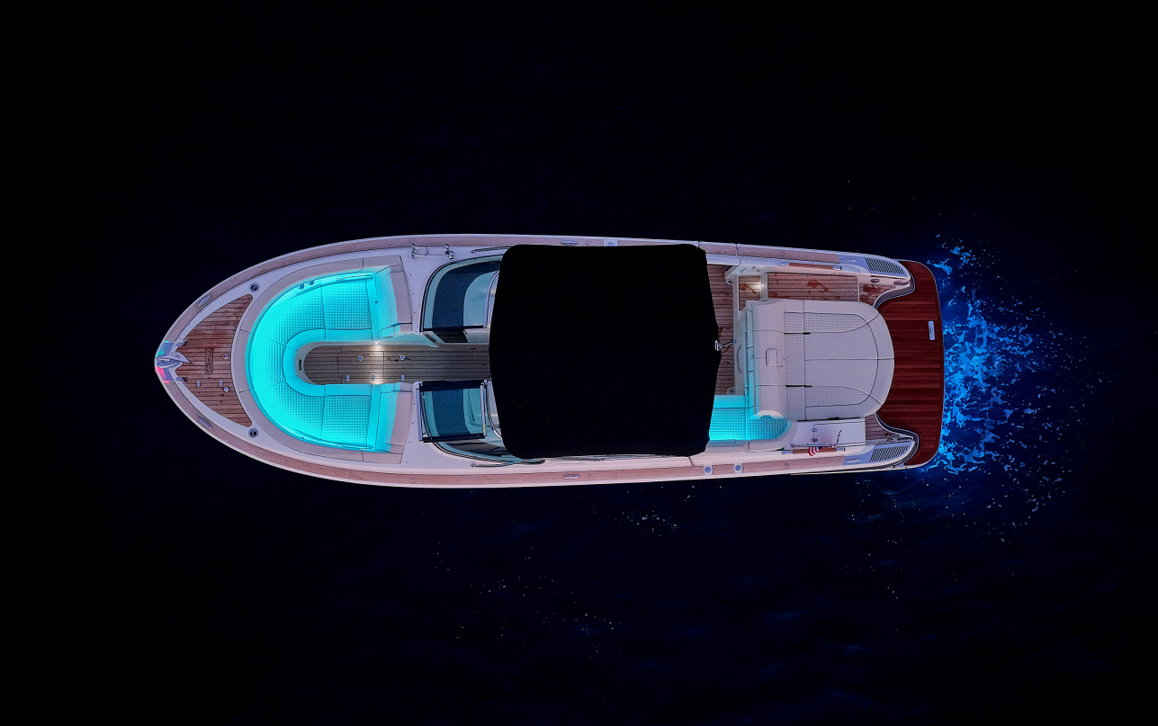 Катер Chris-Craft Launch 31GT фото 1.3