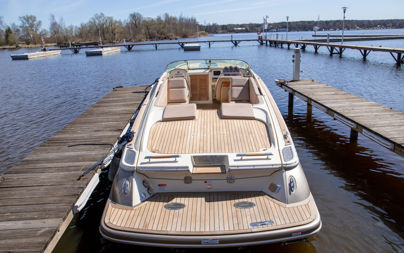Катер Chris-Craft Corsair 34 фото 1.6