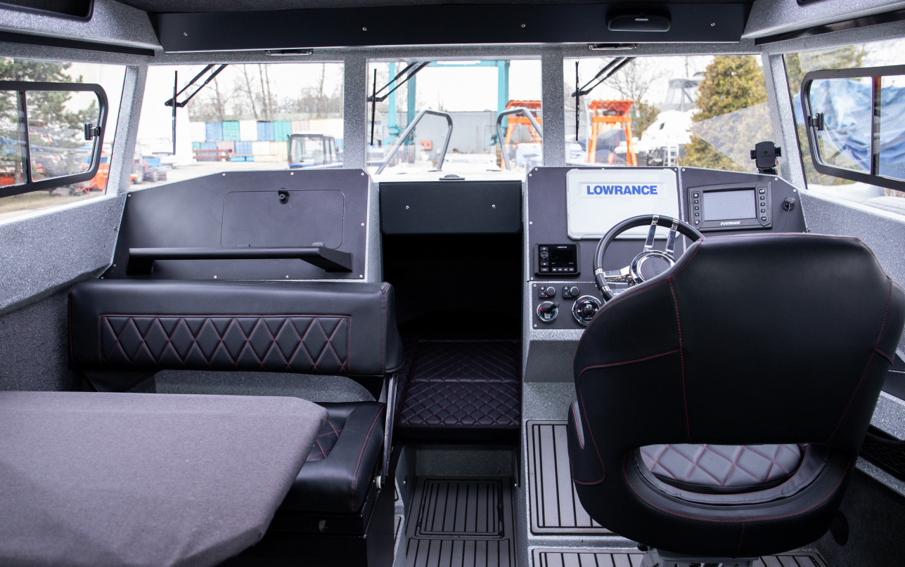 VOYAGER 960 Cabin фото 2.1