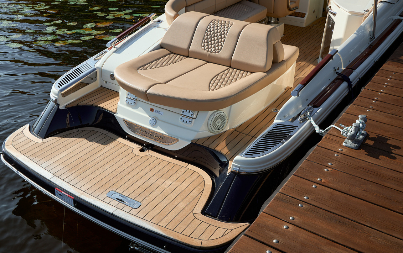 Катер Chris-Craft Launch 28 GT фото 2.19