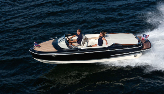 Катер Chris-Craft Capri 21