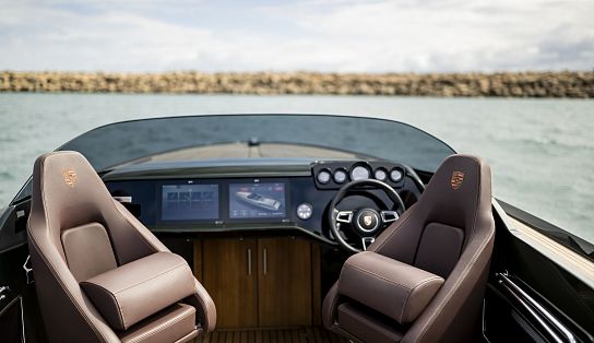  x Porsche 850 Fantom 