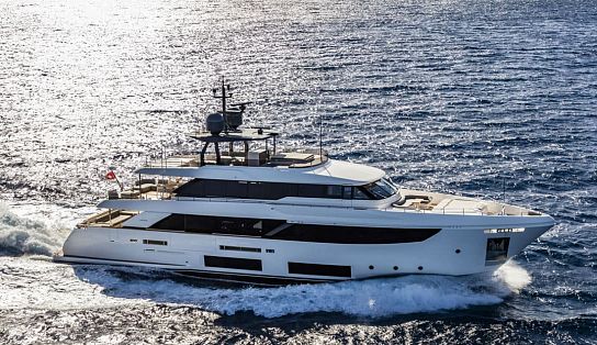 Navetta 33 