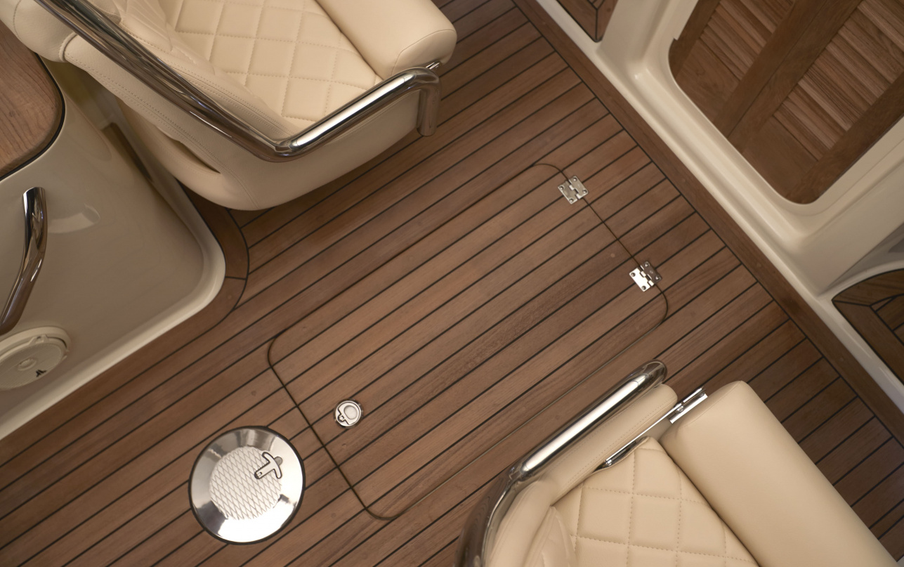 Катер Chris-Craft Corsair 27 фото 2.1