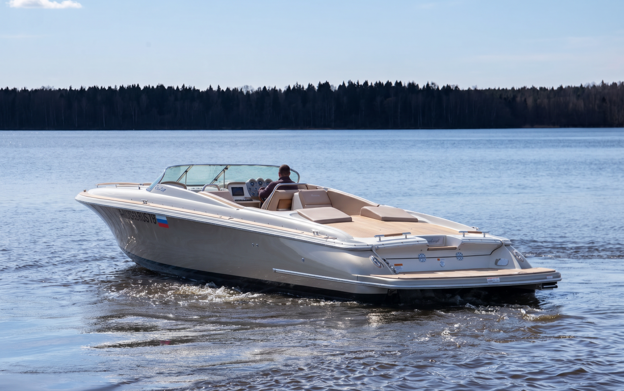 Катер Chris-Craft Corsair 34 фото 1.2
