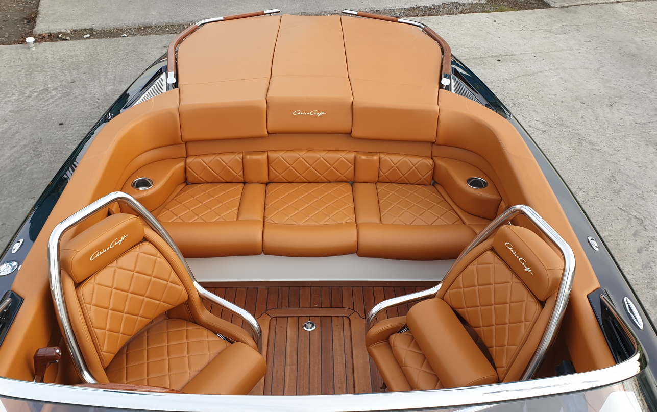 Катер Chris-Craft Capri 21 фото 2.3