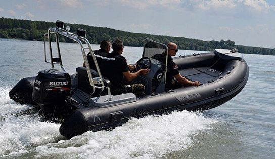 RIB 500 ADVANCE 2024