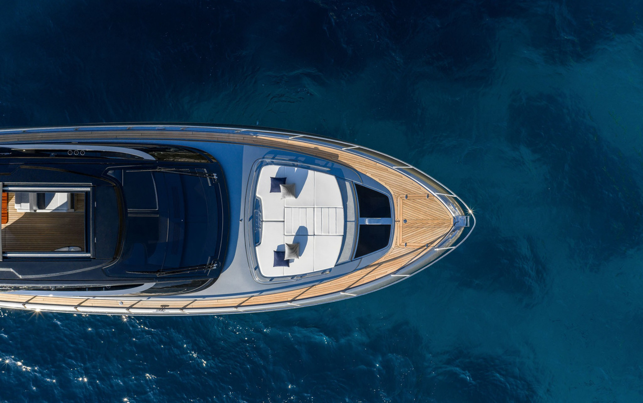 Яхта Riva 58' Capri фото 1.6