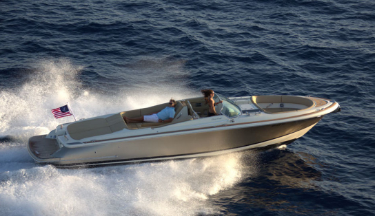 Катер Chris-Craft Launch 34