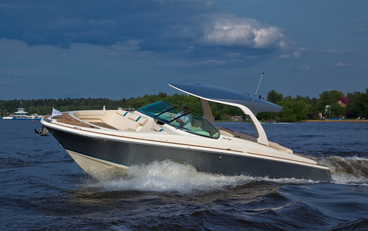 Катер Chris-Craft Launch 35 GT SURF фото 2.11