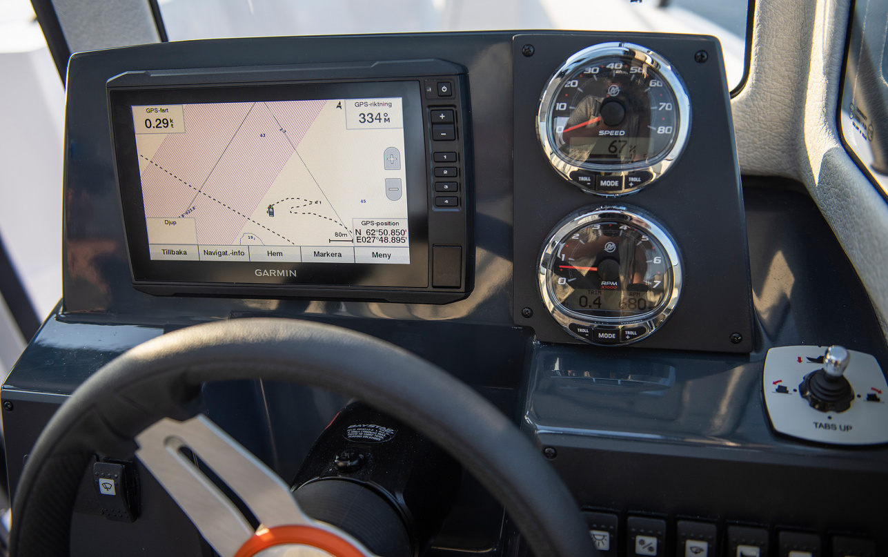 Катер Bella 620 C фото 2.1