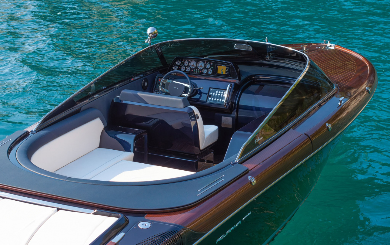 Катер Riva Aquariva Special New фото 1.6