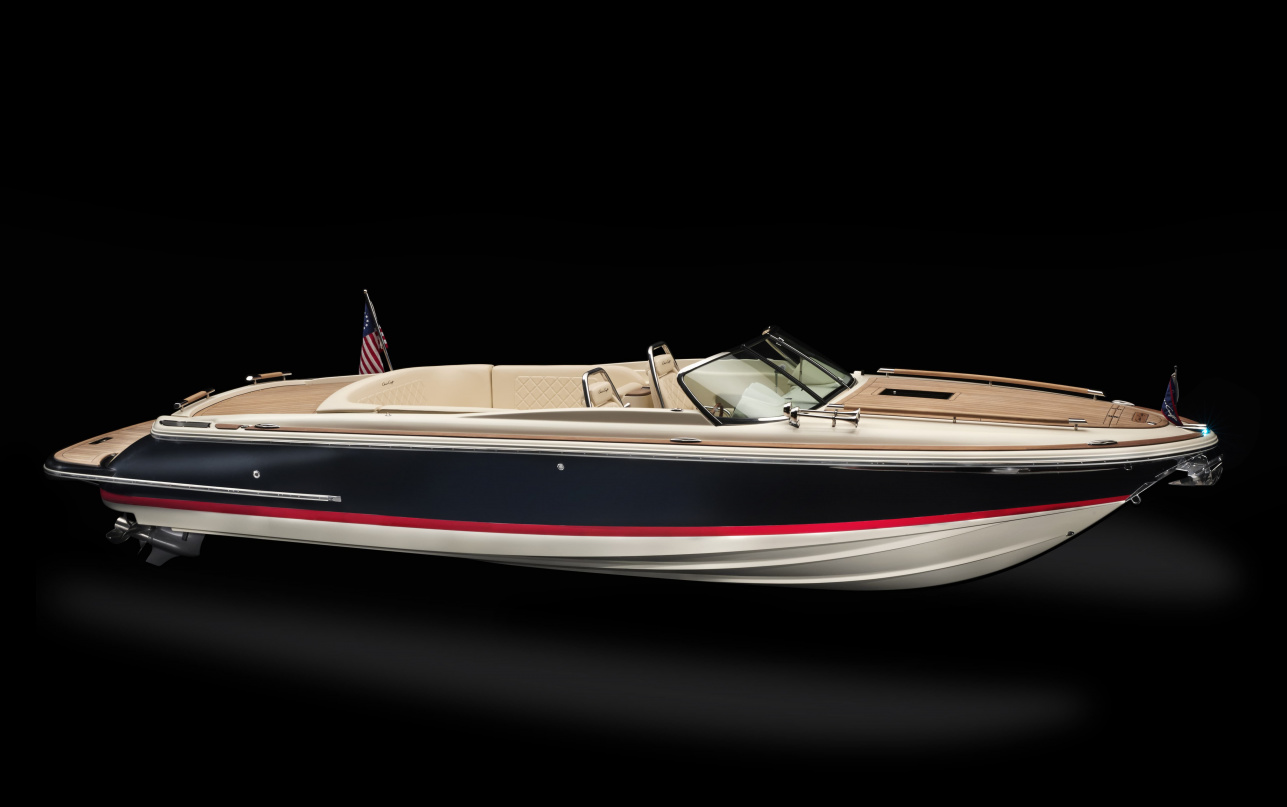 Катер Chris-Craft Corsair 27 фото 1.1