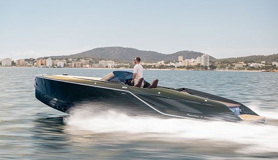  x Porsche 850 Fantom 