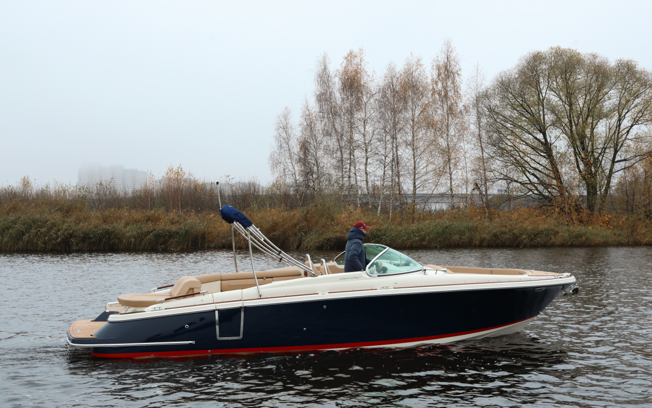 Катер Chris-Craft Launch 28 GT фото 1.1