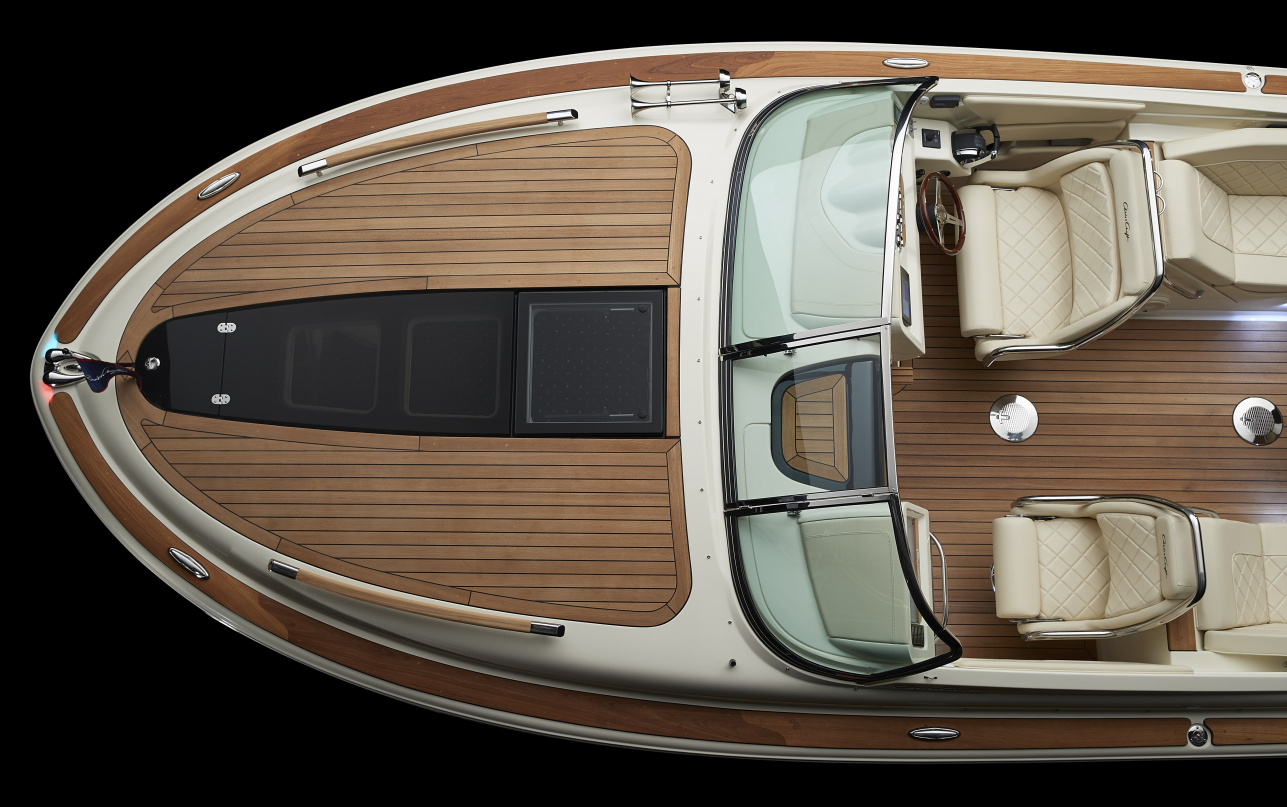 Катер Chris-Craft Corsair 30 фото 1.2
