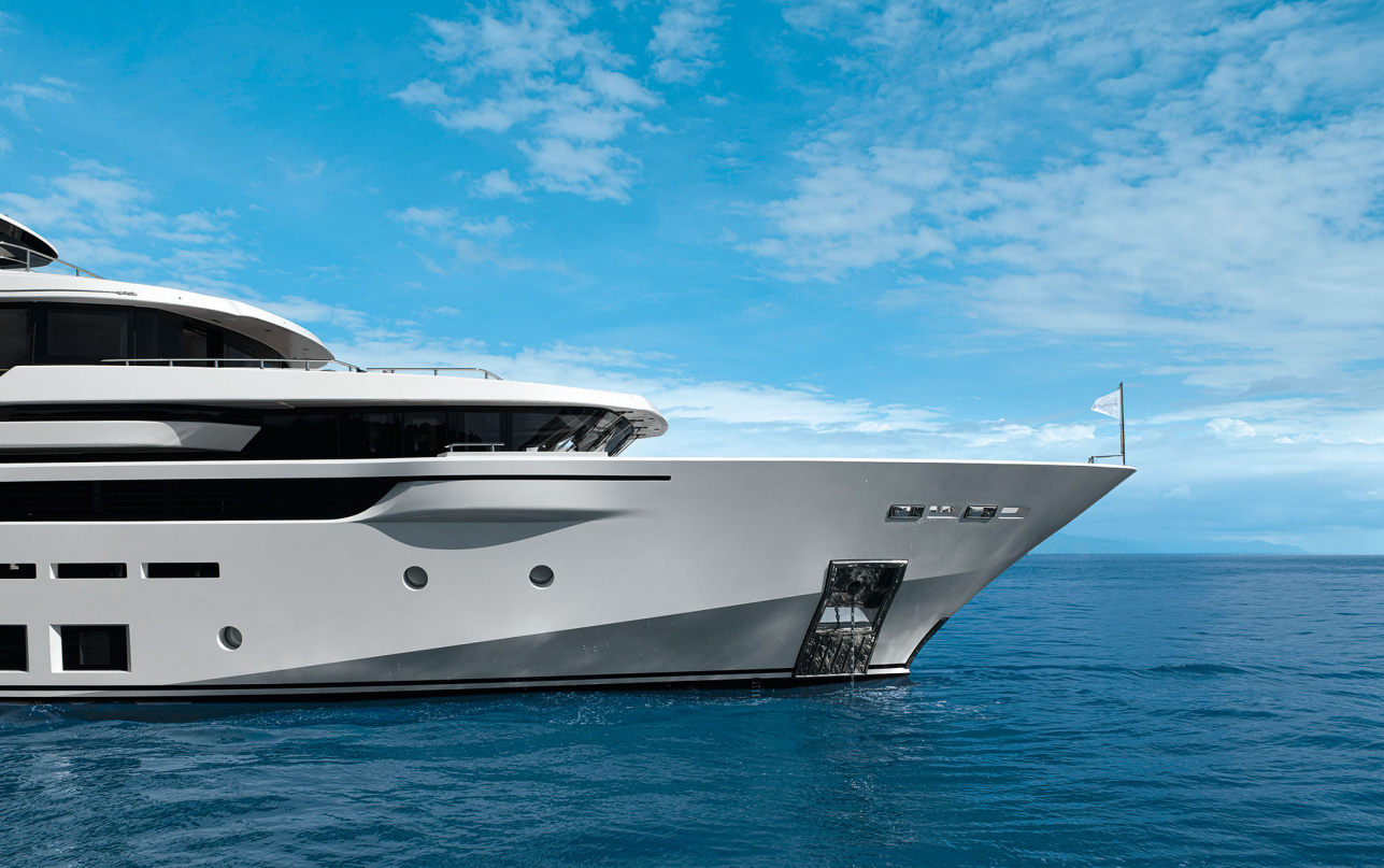 Яхта Custom Line 50 фото 1.8