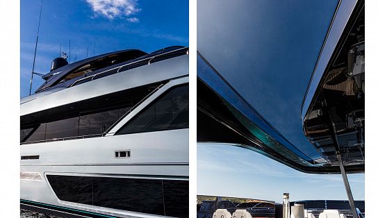 112' Dolcevita Super Project