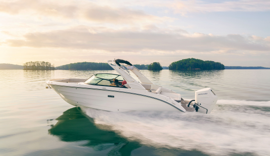 SDX 270 OB (Outboard)