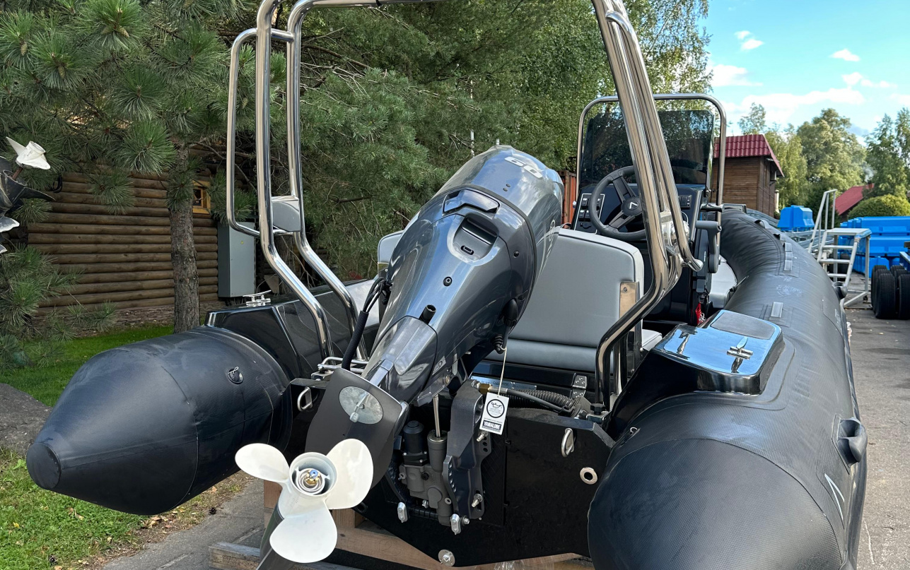 RIB 500 ADVANCE 2024 фото 1.10
