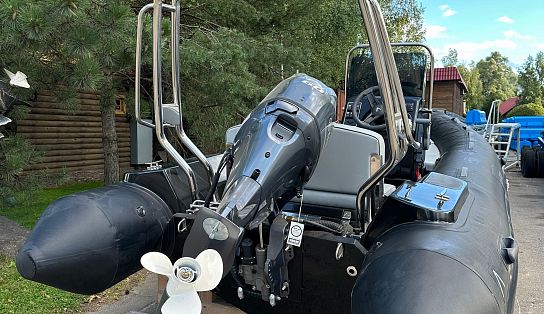RIB 500 ADVANCE 2024