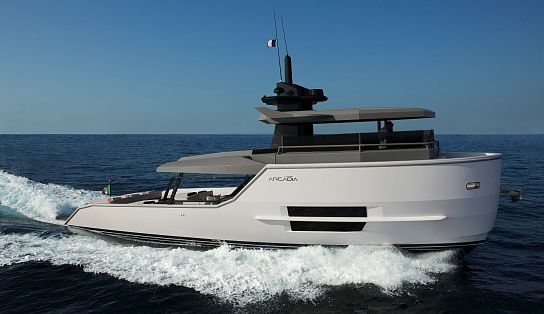 Sherpa 60