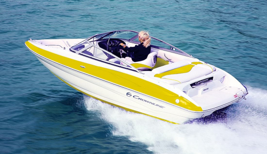 Катер Crownline 195 SS #7