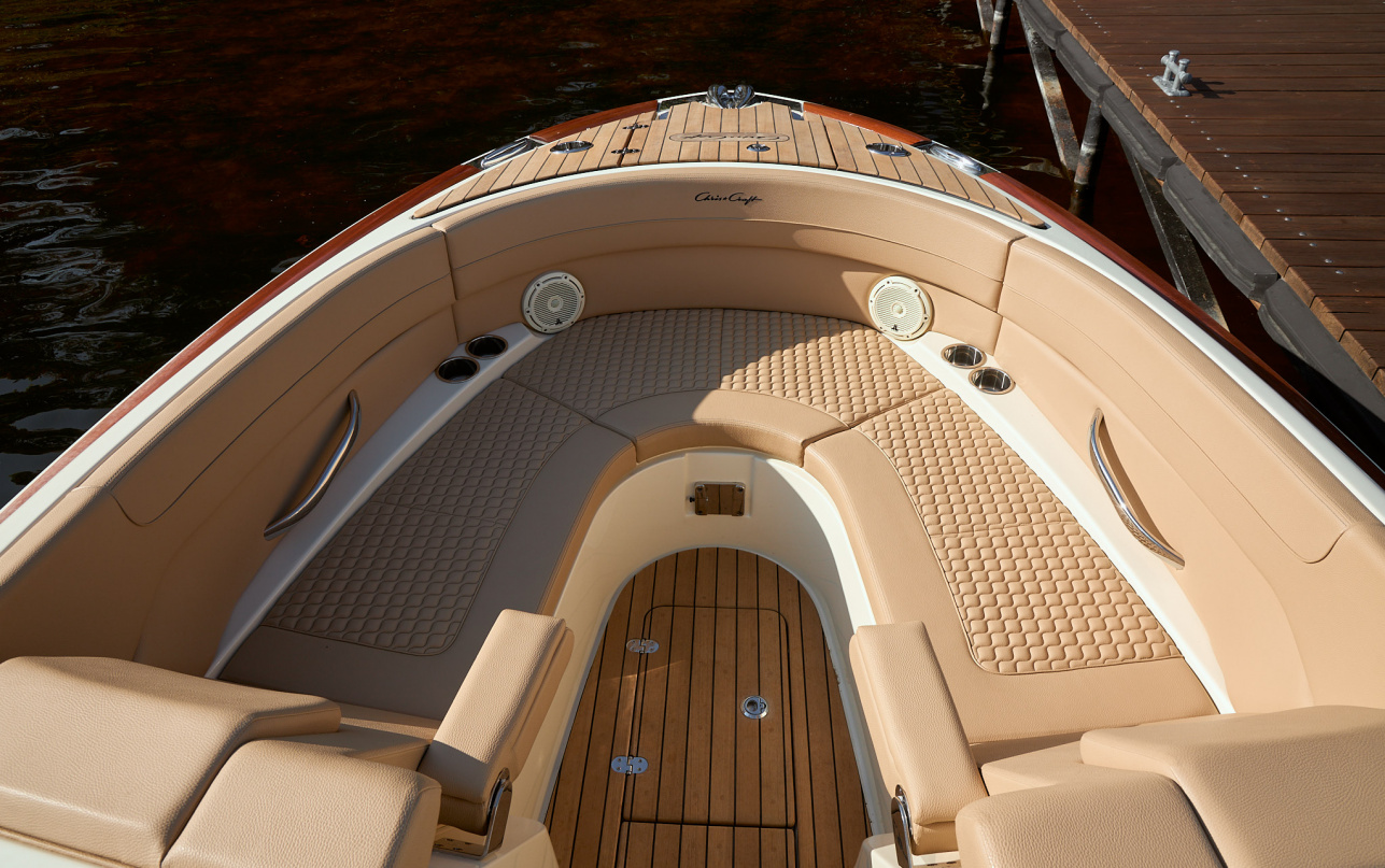 Катер Chris-Craft Launch 28 GT фото 2.1