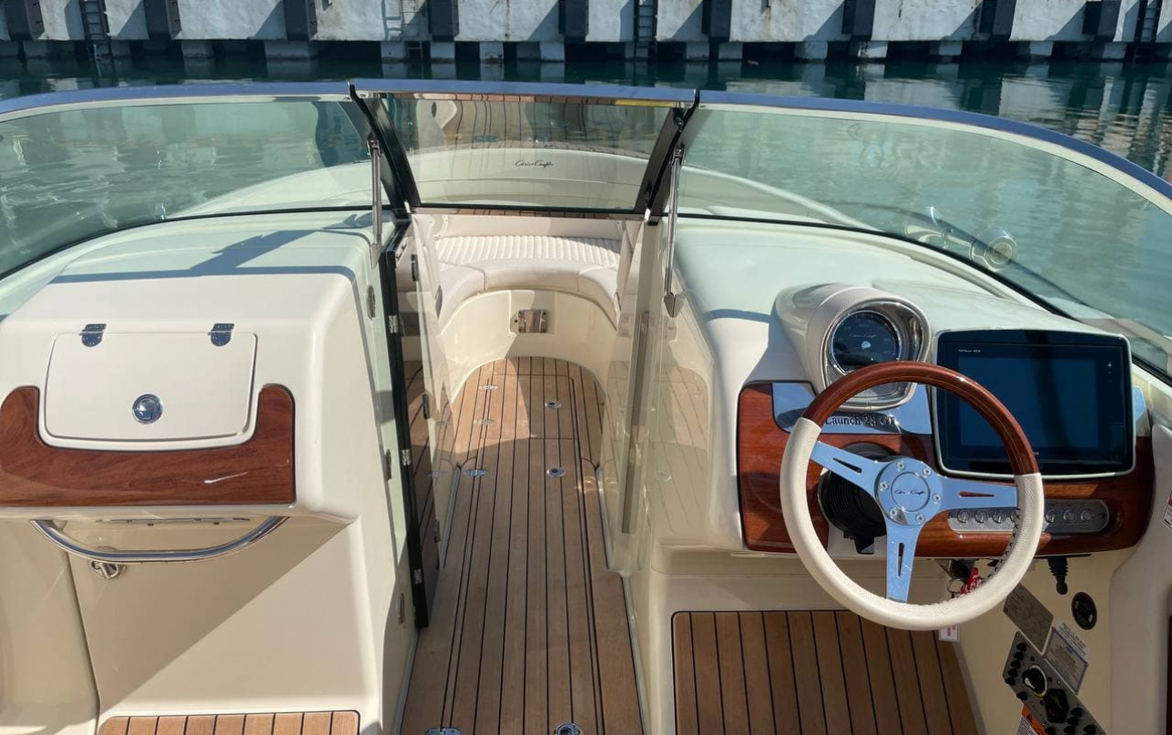 Катер Chris-Craft Launch 28 GT фото 1.19