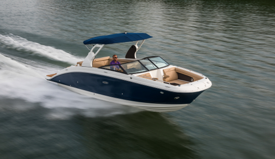 Катер Sea Ray Sea Ray SDX 270